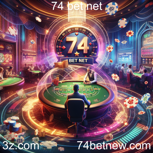 A Empolgação dos Jogos Ao Vivo na 74 Bet Net